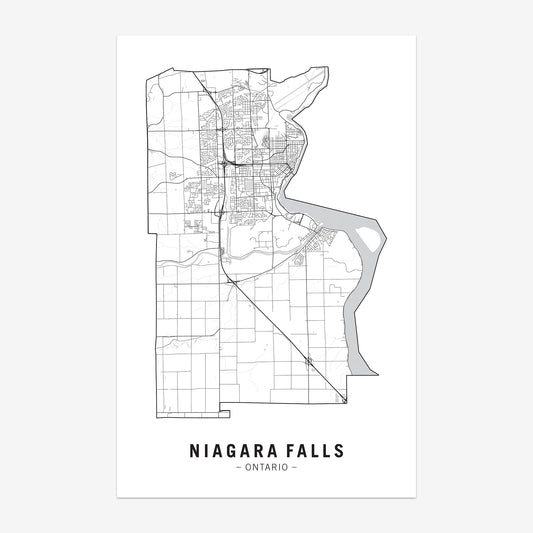 Niagara Falls, Ontario Poster